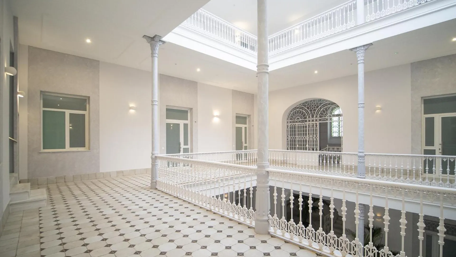 El Anfitrion Palacio Argueeso 12 Sanlúcar de Barrameda