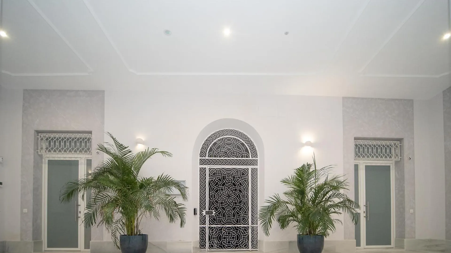 El Anfitrion Palacio Argueeso 12 Sanlúcar de Barrameda Lägenhet