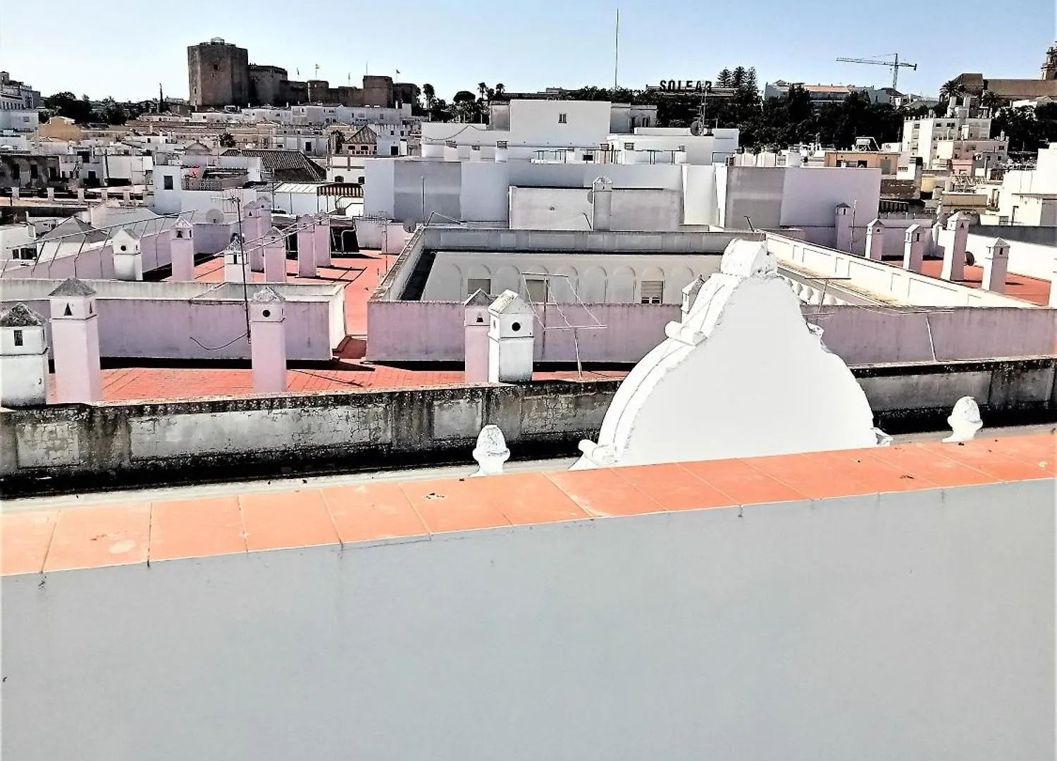 El Anfitrion Palacio Argueeso 12 Sanlúcar de Barrameda Spanien