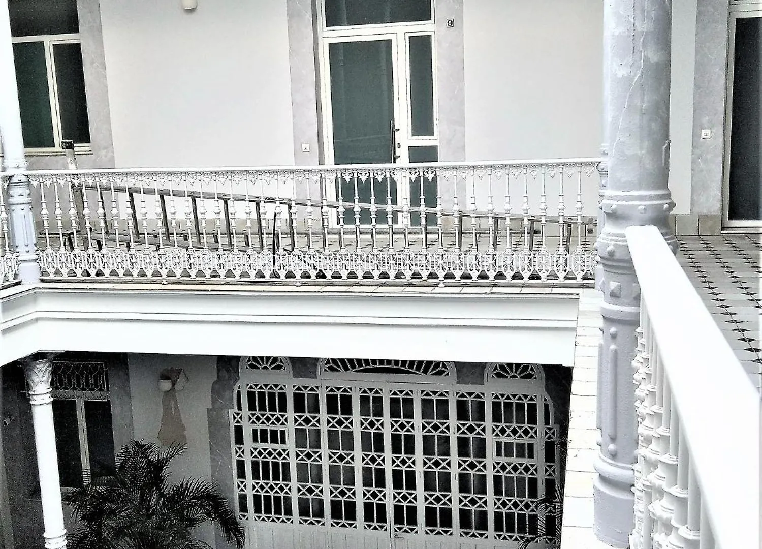 El Anfitrion Palacio Argueeso 12 Sanlúcar de Barrameda Lägenhet