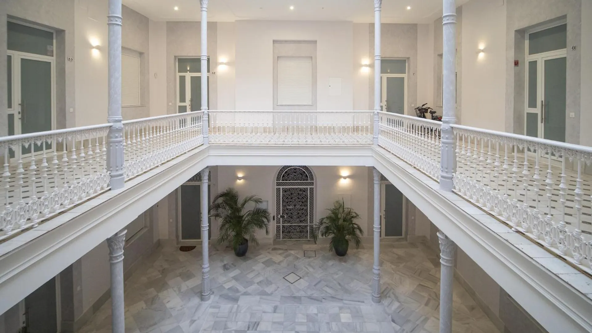 شقة El Anfitrion Palacio Argueeso 12 Sanlúcar de Barrameda